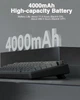 Ігрова механічна клавіатура AULA F75 Pro Black - изображение 7