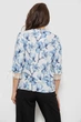 Блуза Fashion Girl S Голубой 230R62-5 - изображение 4