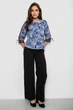 Блуза Fashion Girl S Синий 230R62-5 - изображение 2