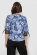 Блуза Fashion Girl S Синий 230R62-5 - изображение 4