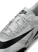 Кросівки Air Zoom Mercurial Vapor 15 Academy TF White Grey Black (38) B5520-1563858 - зображення 6