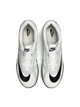 Кросівки Air Zoom Mercurial Vapor 15 Academy TF White Grey Black (38) B5520-1563858 - зображення 7