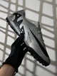 Кросівки Air Zoom Mercurial Vapor 15 Academy TF Silver Black (38) B5519-1563847 - зображення 12