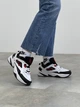 Кросівки M2K Tekno White Red Black (36) В1632-833919 - зображення 10