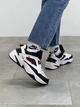 Кросівки M2K Tekno White Red Black (36) В1632-833919 - зображення 12