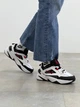 Кросівки M2K Tekno White Red Black (36) В1632-833919 - зображення 14