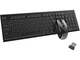 Комплект (клавіатура, миша) Meetion C4120 Little Black (MT-C4120LITTLE-A-RUA) - изображение 1