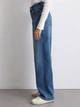 Широкі джинси Marc O'Polo denim 9446809 Синій 25/34 PK2096 - зображення 4