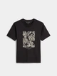 Футболка Marc O’Polo 9853356 Чорний XXL PE5909 - зображення 5