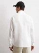 Сорочка класична Marc O’Polo 9948673 Білий S PE5918 - зображення 4