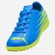 Подростковые футбольные бутсы для мальчика Puma Attacanto II Tt Jr 10849711 37 Ultra Blue-Lime Squeeze (4070032886657) - изображение 5