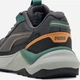 Дитячі кросівки для хлопчика Puma Evolve 2.0 Trail Lo Ps 31380501 28 Moody Gray-Bright Papaya-Puma Black (4070032728735) - зображення 6