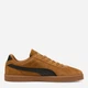 Женские кеды кожаные низкие Puma Club II 39744435 40 (6.5UK) 25.5 см Kona Brown-Puma Black (4070032619972) - изображение 1