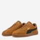 Женские кеды кожаные низкие Puma Club II 39744435 40 (6.5UK) 25.5 см Kona Brown-Puma Black (4070032619972) - изображение 3
