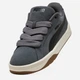 Женские кеды замшевые низкие Puma Park Lifestyle Easy Sd 40070731 40 (6.5UK) 25.5 см Slate Sky-Puma Black (4070032733029) - изображение 5