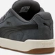 Женские кеды замшевые низкие Puma Park Lifestyle Easy Sd 40070731 40 (6.5UK) 25.5 см Slate Sky-Puma Black (4070032733029) - изображение 6