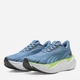 Мужские кроссовки для бега Puma Maxima Pro 31331321 44 (9.5UK) 28.5 см Zen Blue-Chambray Blue-Sunny Lime-Moody Gray (4070033036181) - изображение 3
