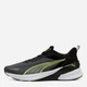 Чоловічі кросівки для залу Puma Action Pro Tr 31348602 47 (12UK) 31 см Puma Black-Cool Dark Gray-Sunny Lime (4070033038567) - зображення 2