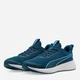 Мужские кроссовки для бега Puma Flyer Lite 4 31349910 44.5 (10UK) 29 см Midnight Petrol-Puma White-Team Light Blue (4070033025901) - изображение 3