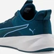 Мужские кроссовки для бега Puma Flyer Lite 4 31349910 44.5 (10UK) 29 см Midnight Petrol-Puma White-Team Light Blue (4070033025901) - изображение 6