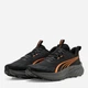 Мужские кроссовки для бега Puma Pounce Lite 2 Trail 31373604 42 (8UK) 27 см Puma Black-Fluro Orange Pes (4070033021590) - изображение 3