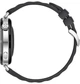 Smartwatch Huawei WATCH GT 6 41mm Black Stainless Steel Case with Black Fluoroelastomer Strap (55020FTR) - obraz 3