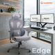 Эргономичное игровое кресло GamePro EDGE GC820MG Grey - изображение 8