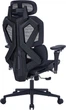 Эргономичное игровое кресло GamePro EDGE GC820MB Black - изображение 5