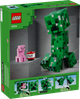 Конструктор LEGO Minecraft Крипер (Большая фигурка) и Оцелот 665 деталей (21276) - изображение 1