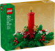 Конструктор LEGO Різдвяна прикраса на робочий стіл 433 деталі (40743) - зображення 1