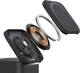 Ładowarka bezprzewodowa Baseus MagPro 3in1 25W MagSafe Compatible Inductive Charger for Phone and Smartwatch Black (P10264100123-01) - obraz 7