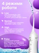 Іригатор H2OFloss HF-C102 white - изображение 6