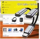 USB Type-C сплиттер 2-в-1 (PD 100W), адаптер для зарядки и наушников, переходник USB-C - изображение 2
