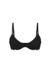 Бюстгальтер push-up Victoria's Secret 85C Черный (149829) - изображение 2