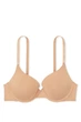 Бюстгальтер push-up Victoria's Secret 80A Бежевый (149777) - изображение 2