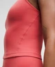 Спортивний топ lululemon Glow Up™ Tank Кораловий US0/2XS LW1EZAS - зображення 4