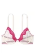 Бюстгальтер с мягкой чашкой Victoria's Secret 80C Молочный (149689) - изображение 2