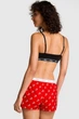 Шорты Victoria's Secret 40(XS) Красный (149692) - изображение 2