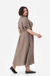 Платье Garne 52(3XL) Бежевый (149740) - изображение 2