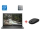 Ноутбук Б-класс Dell Latitude 3510 / 15.6" (1920x1080) IPS / Intel Core i5-10210U (4 (8) ядра по 1.6 - 4.2 GHz) / 16 GB DDR4 / 256 GB SSD / Intel UHD Graphics / HDMI / WebCam / USB Type-C б/у + Подарок Беспроводная мышь / USB - изображение 1
