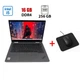 Ультрабук-трансформер Lenovo ThinkPad X1 Yoga / 14" (1920x1080) IPS Touch / Intel Core i5-10210U (4 (8) ядра по 1.6 - 4.2 GHz) / 16 GB DDR4 / 256 GB SSD / Intel UHD Graphics / WebCam б/у + Подарок Мышка и коврик - изображение 1