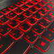 Игровой ноутбук Lenovo Legion Y720-15IKBN / 15.6" (1920x1080) IPS / Intel Core i7-7700HQ (4 (8) ядра по 2.8 - 3.8 GHz) / 16 GB DDR4 / 128 GB SSD + 1000 GB HDD / nVidia Geforce GTX 1050 Ti, 4 GB GDDR5, 128-bit / HDMI б/у + Подарок Беспроводная мышь / USB - изображение 6
