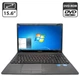 Ноутбук Samsung NP300E5A / 15.6" (1366x768) TN / Intel Core i3-2350M (2 (4) ядра по 2.3 GHz) / 6 GB DDR3 / 500 GB HDD / Intel HD Graphics 3000 / WebCam / DVD-ROM б/у - изображение 1