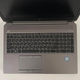 Мобильная рабочая станция Б-класс HP zBook 15 G6 / 15.6" (1920x1080) IPS / Intel Core i7-9850H (6 (12) ядер по 2.6 - 4.6 GHz) / 16 GB DDR4 / 128 GB SSD + 500 GB HDD / nVidia Quadro T1000, 4 GB GDDR5, 128-bit / Fingerprint / HDMI б/у + Подарок Мышь / USB - изображение 3