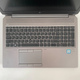 Мобильная рабочая станция Б-класс HP ZBook 15 G5 / 15.6" (1920x1080) IPS / Intel Core i7-8850H (6 (12) ядра по 2.6 - 4.3 GHz) / 16 GB DDR4 / 256 GB SSD / nVidia Quadro P1000, 4 GB GDDR5, 256-bit / WebCam / USB Type-C б/у + Подарок Беспроводная мышь / USB - изображение 3