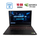 Игровой ноутбук Б-класс Gateway GWTN156-3BK / 15.6" (1920x1080) IPS / Intel Core i5-10300H (4 (8) ядра по 2.5 - 4.5 GHz) / 16 GB DDR4 / 512 GB SSD / nVidia GeForce RTX 2060, 6 GB GDDR6, 192-bit / WebCam б/у - изображение 1