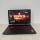 Игровой ноутбук Б-класс HP Omen 15-ce018dx / 15.6" (1920x1080) IPS / Intel Core i7-7700HQ (4 (8) ядра по 2.8 - 3.8 GHz) / 16 GB DDR4 / 128 GB SSD + 1000 GB HDD / nVidia GeForce GTX 1050, 4 GB GDDR5, 128-bit / WebCam б/у - изображение 2