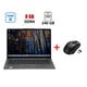 Ультрабук Б-класс Lenovo ThinkBook 13s G2 ITL / 13" (2560x1600) IPS / Intel Core i5-1135G7 (4 (8) ядра по 4.2 GHz) / 8 GB DDR4 / 240 GB SSD / Intel Iris Xe Graphics / WebCam б/у + Подарок Беспроводная мышь HOCO GM28 - изображение 1