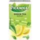 Чай Pickwick зеленый с лемонграссом и цедрой лимона 20х2 г (8711000684191) (346574) - изображение 3