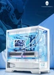 Корпус ThundeRobot Black Warrior Seaview White (GQX25MWS) - зображення 4